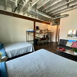 Hostel Downtown - Adults Only Nashville