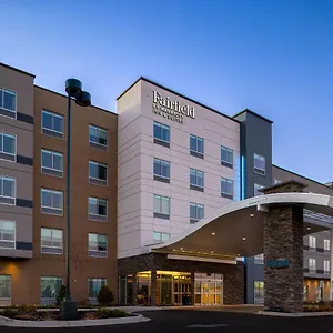 3* Hotel Fairfield By Marriott & Airport At Gateway Park