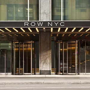 ロー Nyc アット タイムズ スクエア ホテル