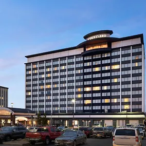 Hotel Courtyard By Marriott Cherry Creek, DEN