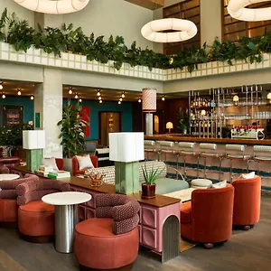 **** Hotel The Hoxton, Brussels Bélgica