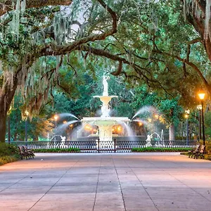 Inn Planters On Reynolds Square (adults Only) Savannah