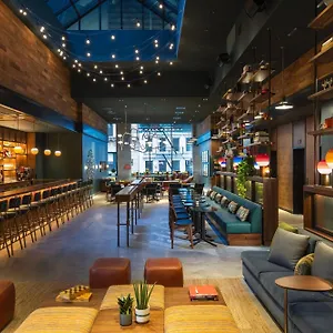 **** Hotel Moxy Nyc Downtown Estados Unidos